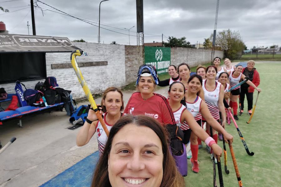 Mami Hockey - Liverpool vs CAF