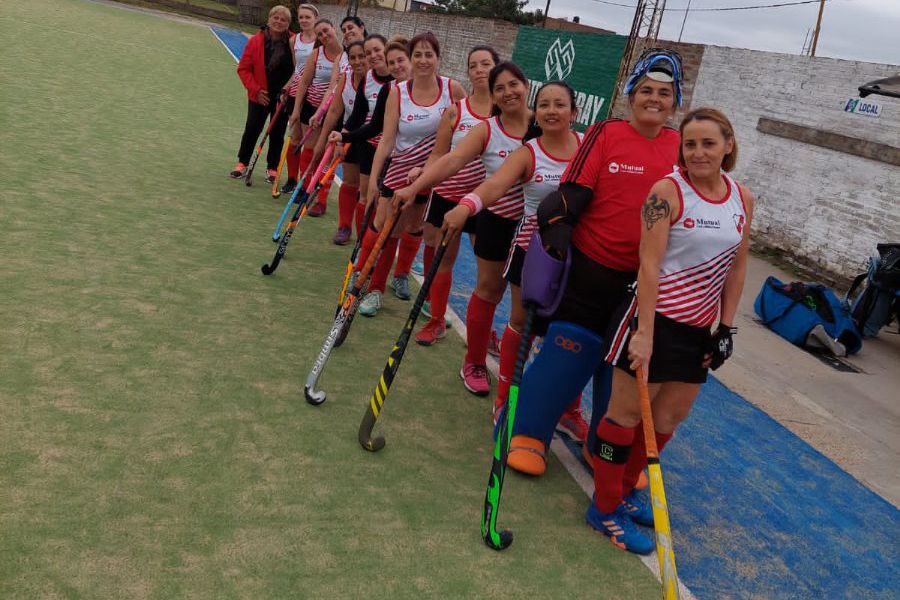 Mami Hockey - Liverpool vs CAF