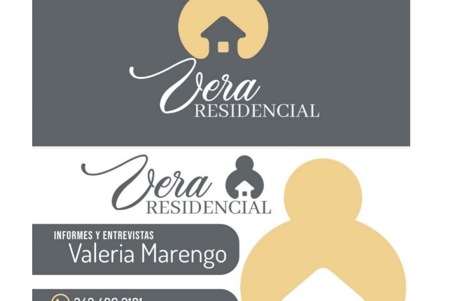 Vera Residencial - Portada