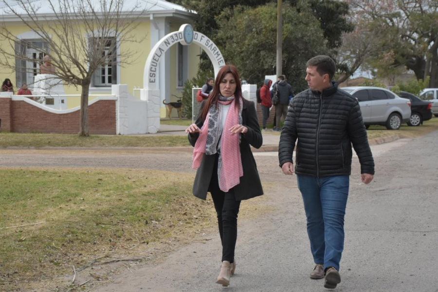 Pirola por Las Colonias