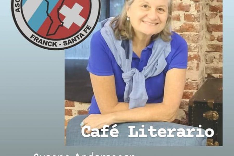 Café literario en Interlaken