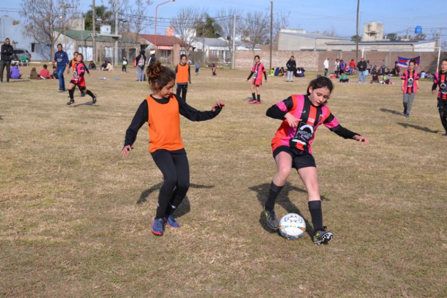 Fútbol Femenino en el Poli