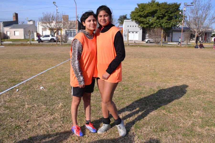 Fútbol Femenino en el Poli