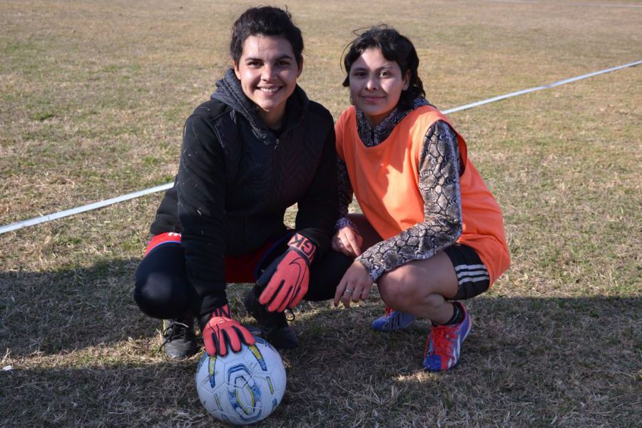 Fútbol Femenino en el Poli