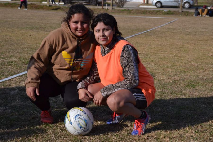 Fútbol Femenino en el Poli