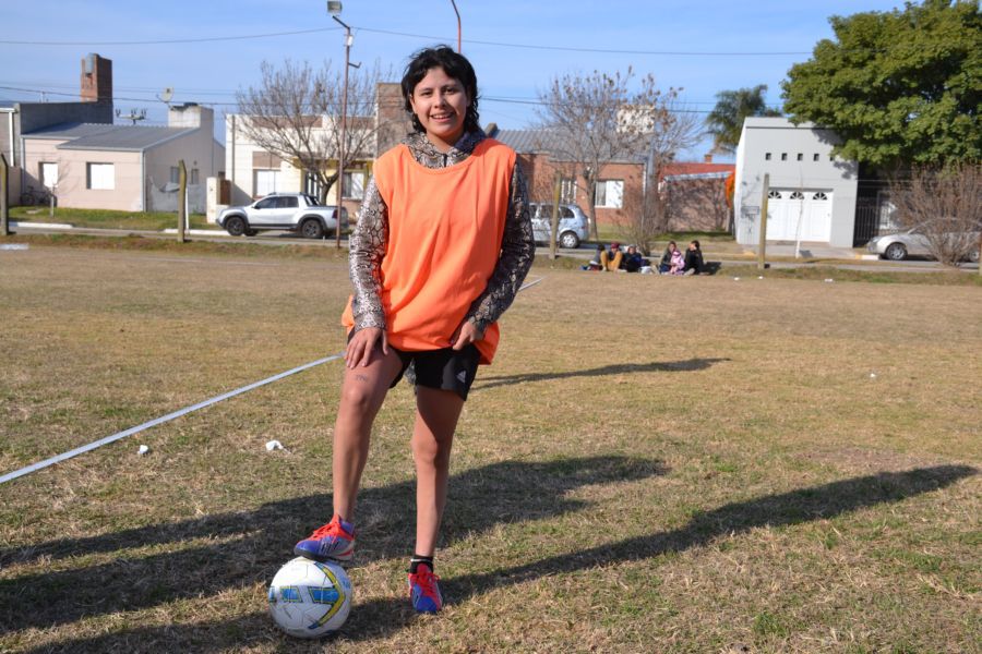 Fútbol Femenino en el Poli