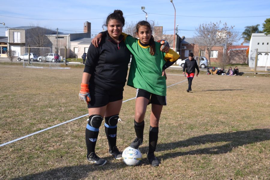 Fútbol Femenino en el Poli