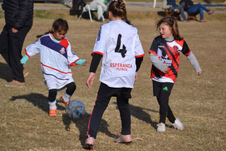 Fútbol Femenino en el Poli