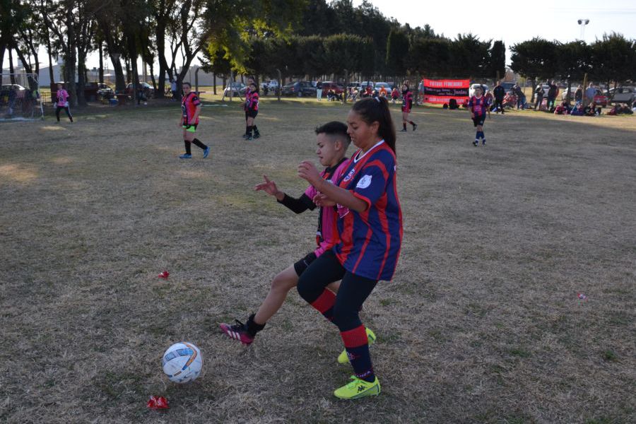 Fútbol Femenino en el Poli