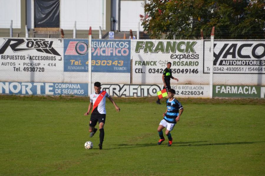 LEF Primera CAF vs CAA