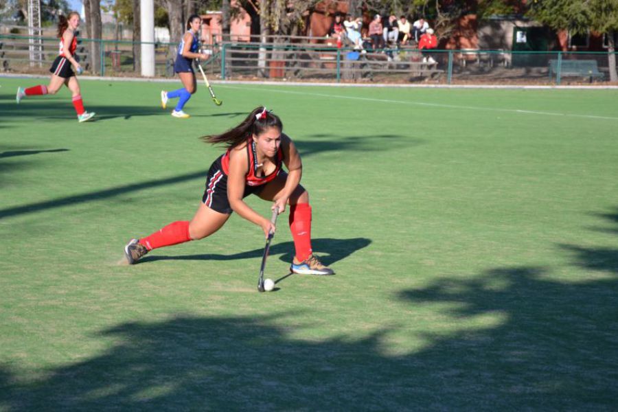 Hockey Dos Orillas CAF vs CAU