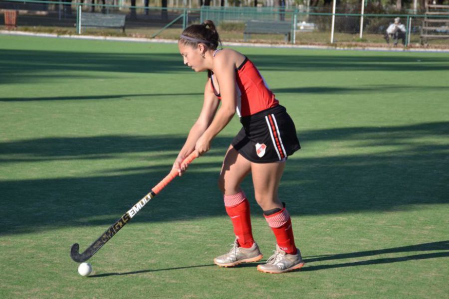 Hockey Dos Orillas CAF vs CAU