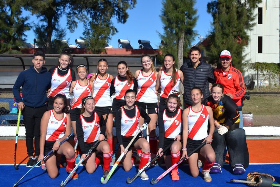 Hockey Dos Orillas CAF vs Tilcara