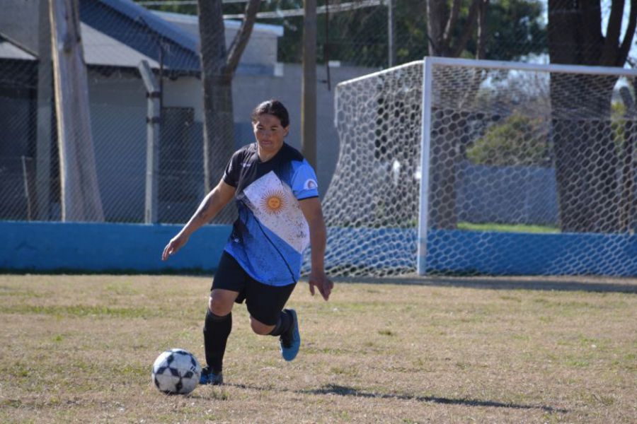 LEF Femenino CSyDA vs CAP