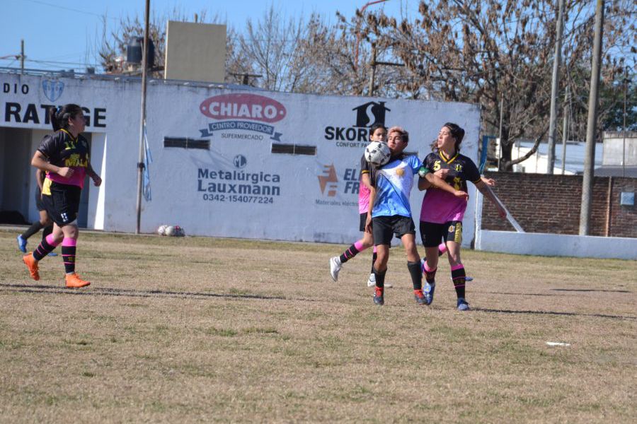 LEF Femenino CSyDA vs CAP