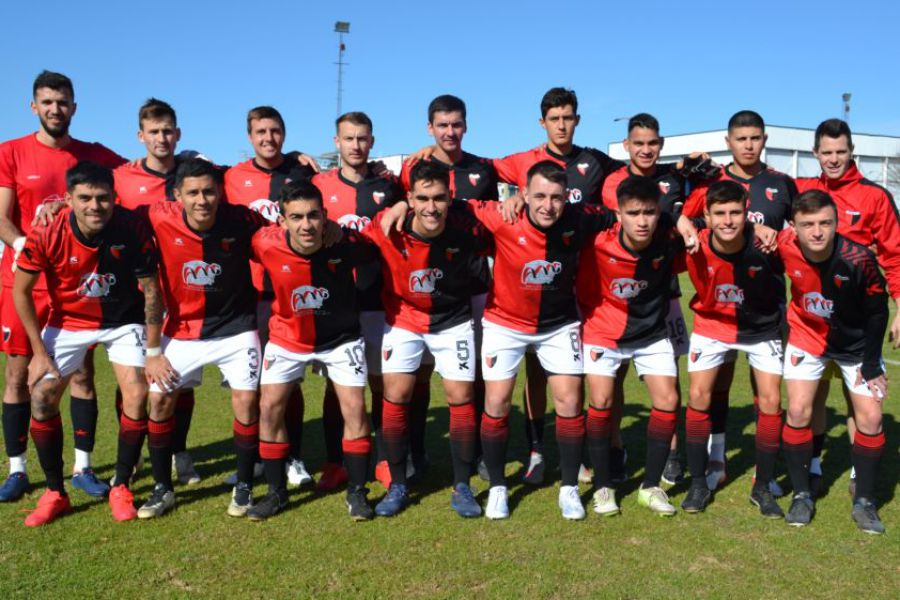 LEF Tercera CAF vs CCSC