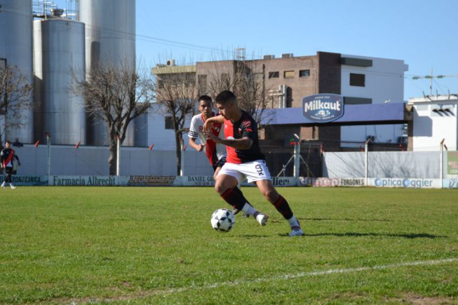 LEF Tercera CAF vs CCSC