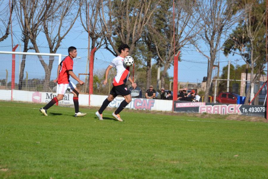 LEF Tercera CAF vs CCSC