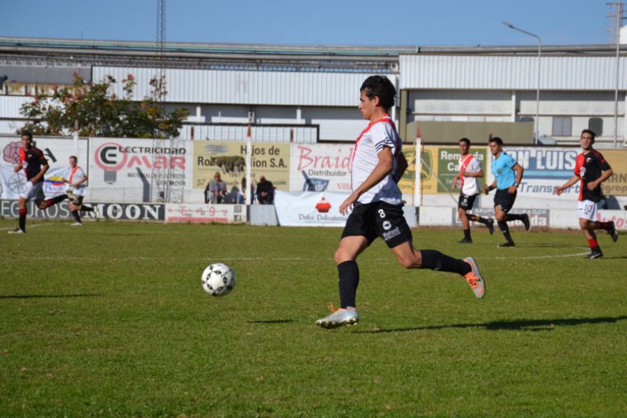 LEF Tercera CAF vs CCSC