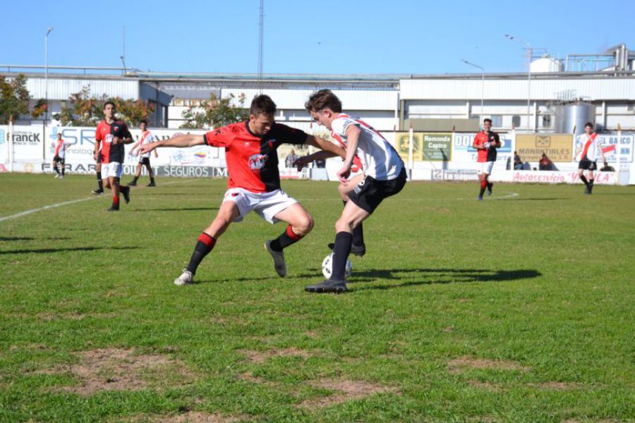 LEF Tercera CAF vs CCSC