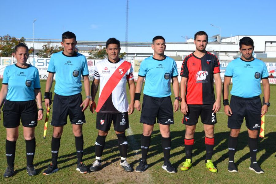 LEF Primera CAF vs CCSC