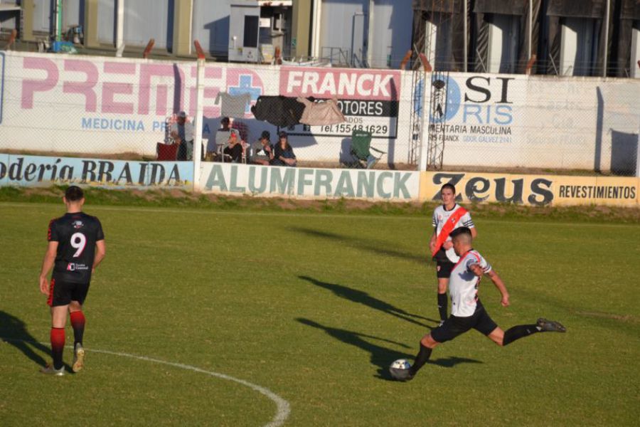 LEF Primera CAF vs CCSC