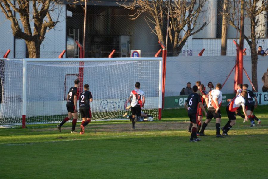 LEF Primera CAF vs CCSC