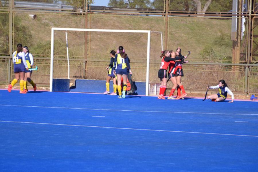 Hockey Dos Orillas - El Quilla A vs CAF