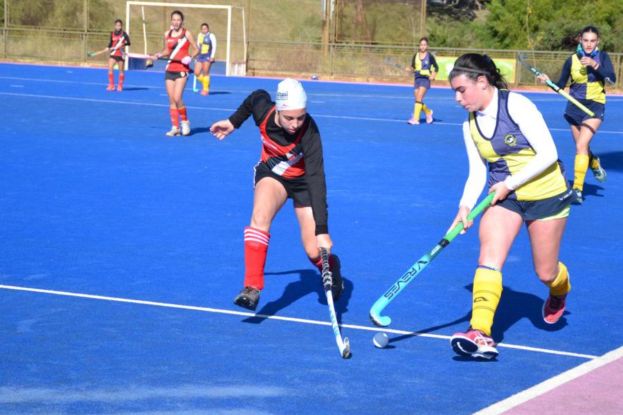 Hockey Dos Orillas - El Quilla A vs CAF