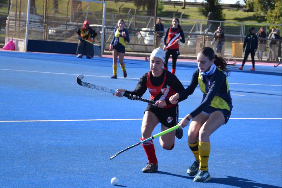 Hockey Dos Orillas - El Quilla A vs CAF