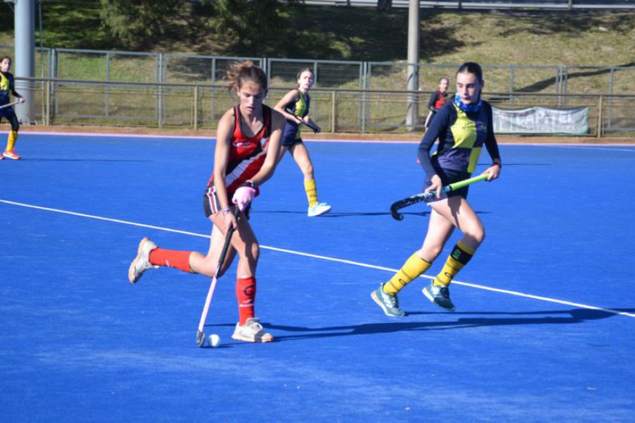 Hockey Dos Orillas - El Quilla A vs CAF