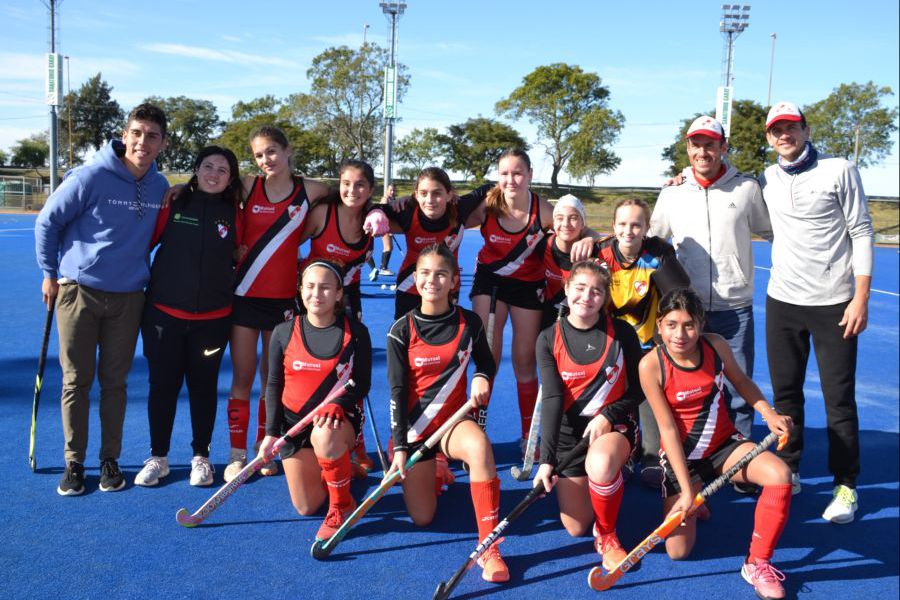 Hockey Dos Orillas - El Quilla A vs CAF