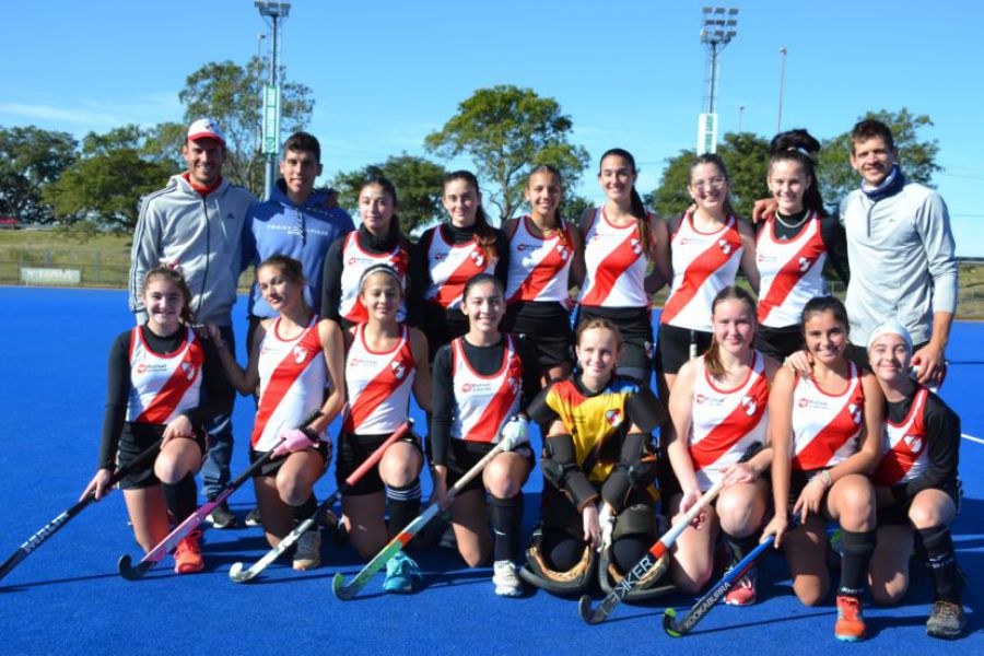 Hockey Dos Orillas - El Quilla A vs CAF