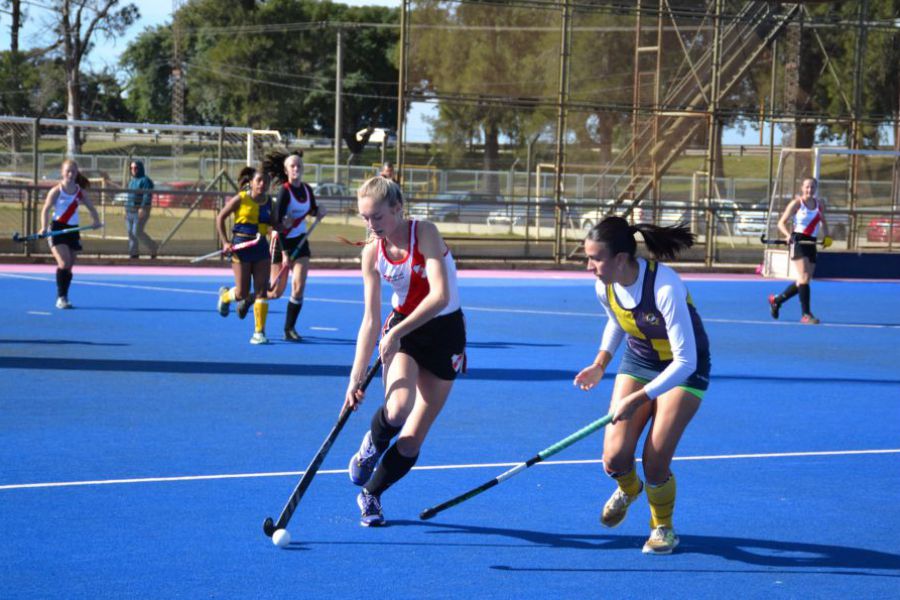 Hockey Dos Orillas - El Quilla A vs CAF