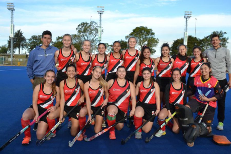 Hockey Dos Orillas - El Quilla A vs CAF