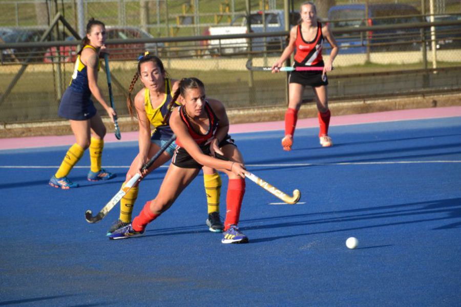 Hockey Dos Orillas - El Quilla A vs CAF