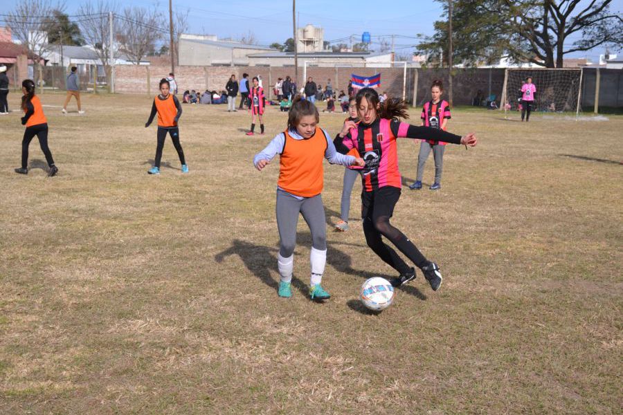 Fútbol Femenino en el Poli