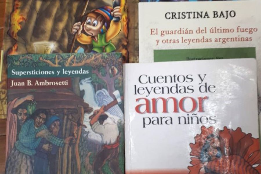 Leyendas para todas las edades