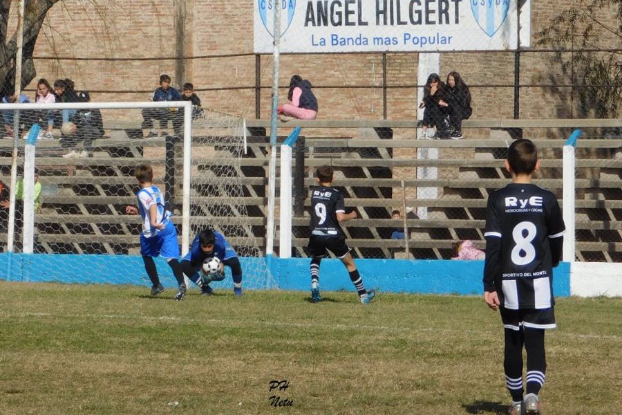 LEF Inferiores CSyDA vs SPNFC