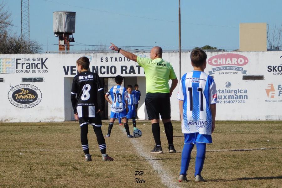 LEF Inferiores CSyDA vs SPNFC