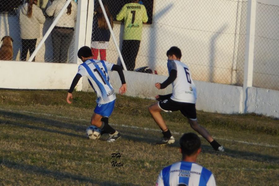 LEF Inferiores CSyDA vs SPNFC