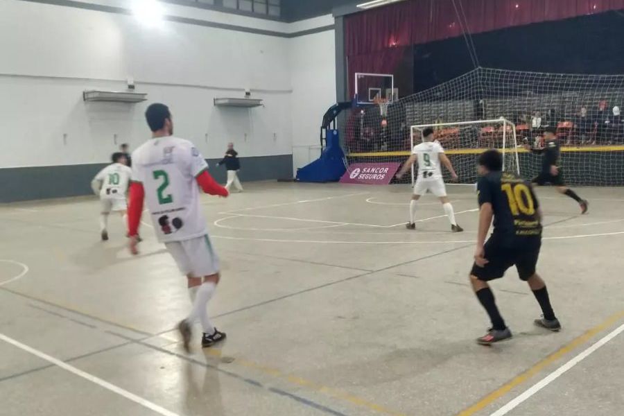 Futsal Las Colonias