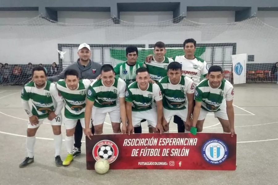 Futsal Las Colonias