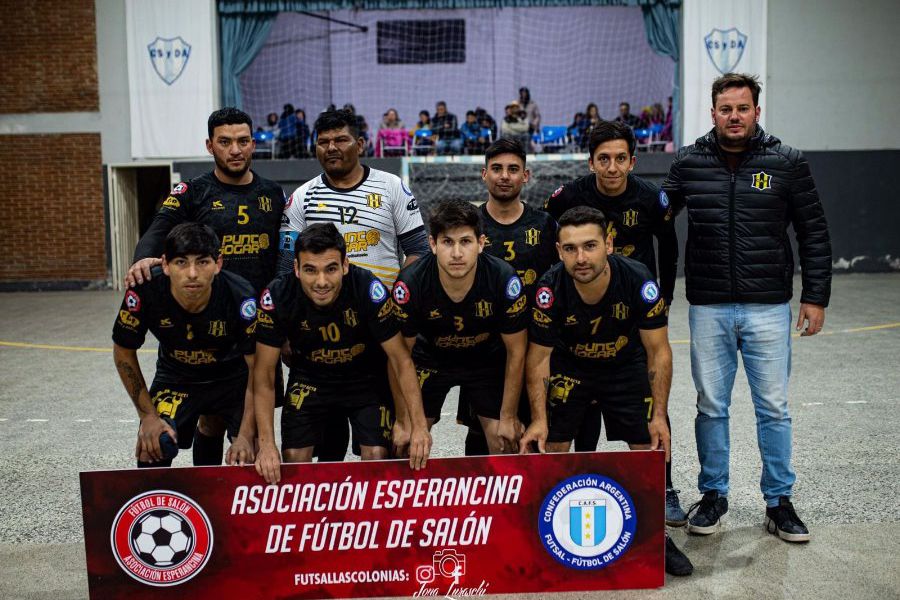 Futsal Las Colonias CSyDA vs CAP