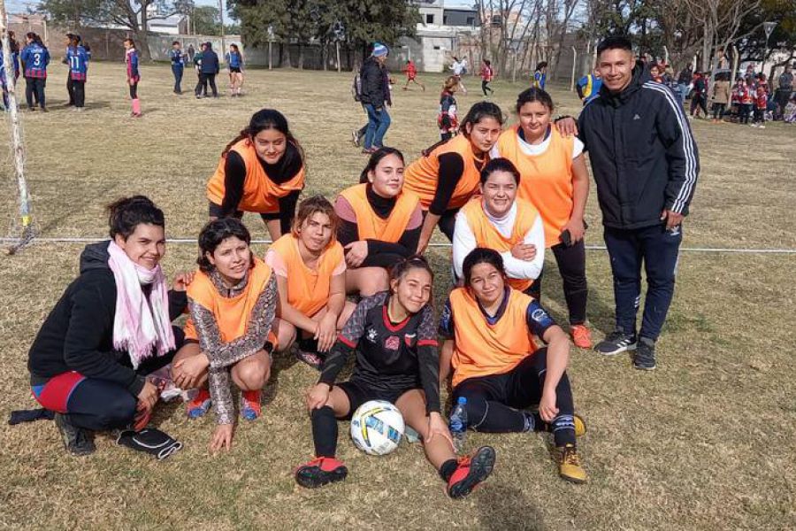 Fútbol Femenino en el Poli