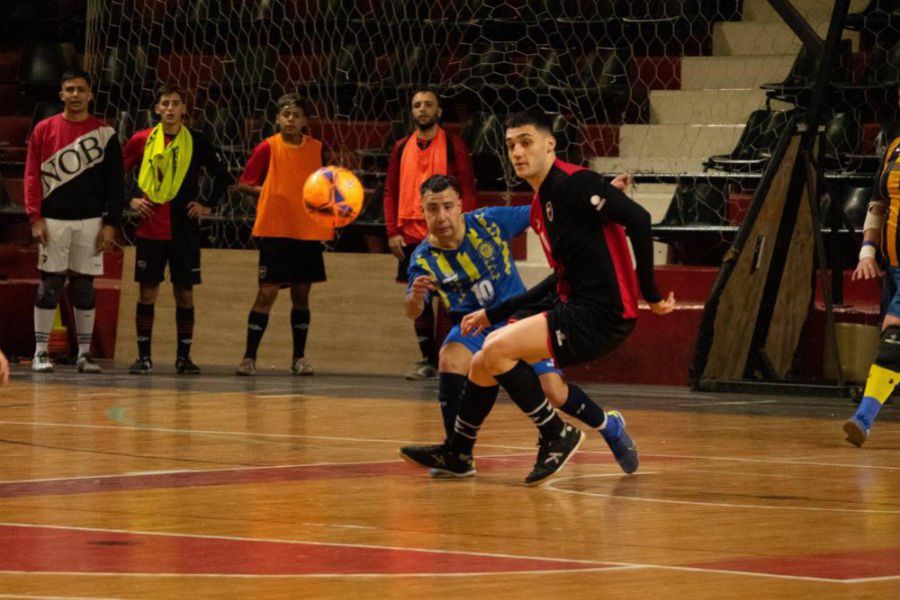 Torneo Nacional de Futsal