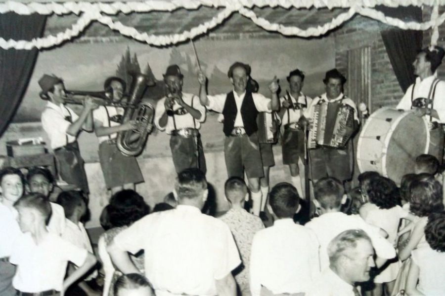 Zillertal Orchester - 1963