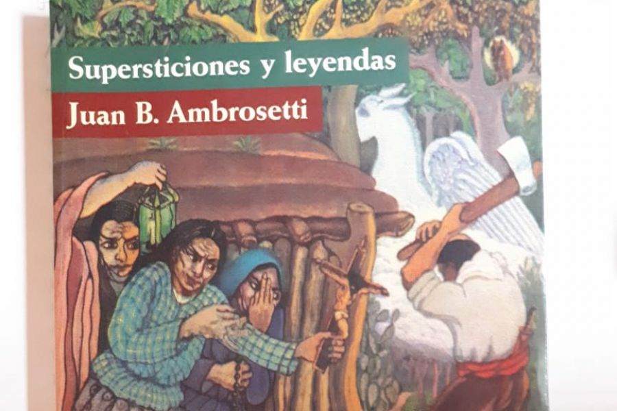 Supersticiones y Leyendas - Juan B Ambrosetti