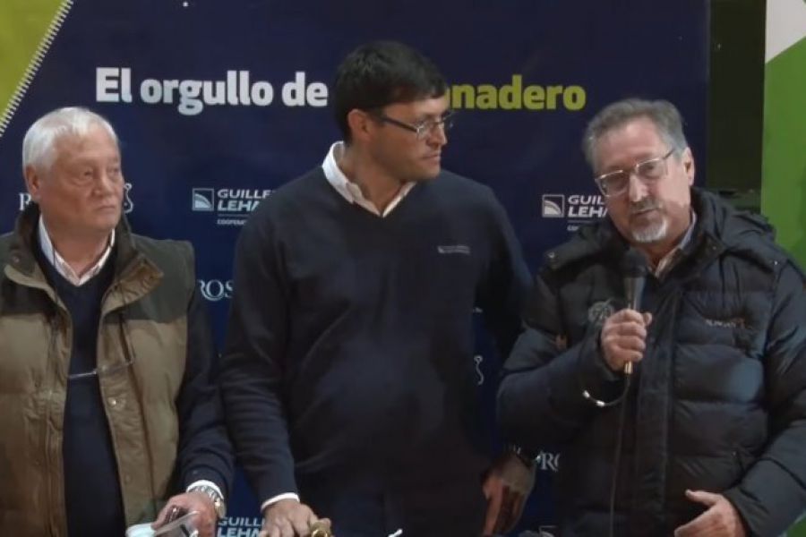 «Para Rosgan, La Lehmann es uno de sus principales pilares»