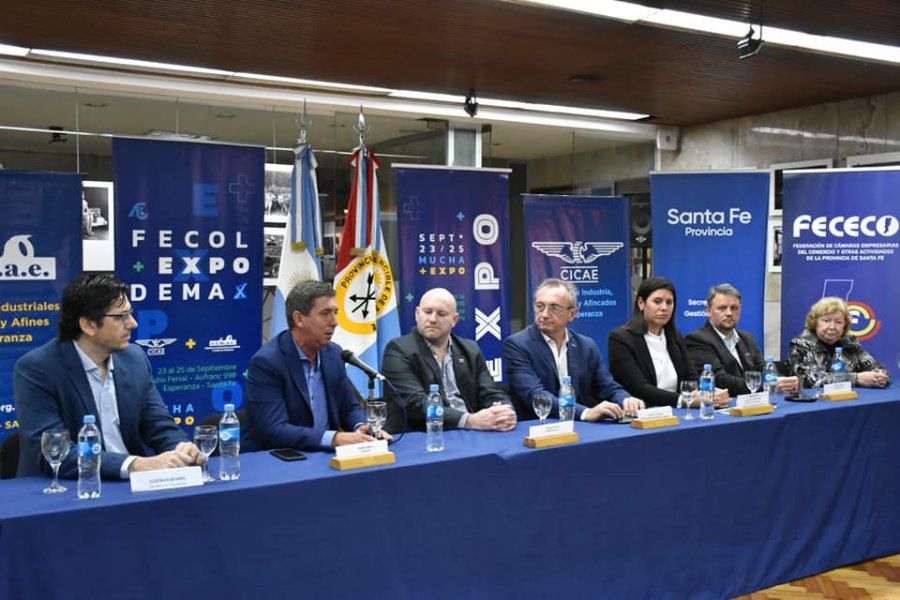 Fecol + Expodema 2022 en Buenos Aires